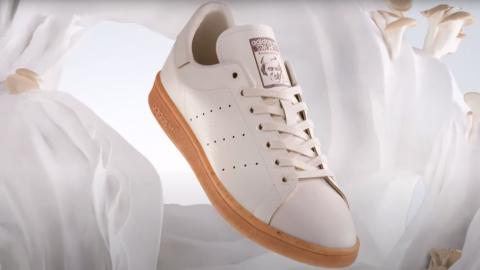 Adidas lanza las primeras zapatillas hechas con raíces de hongos