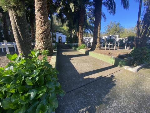 Cementerio de Valleseco (Gran Canaria) / CanariasNoticias.es