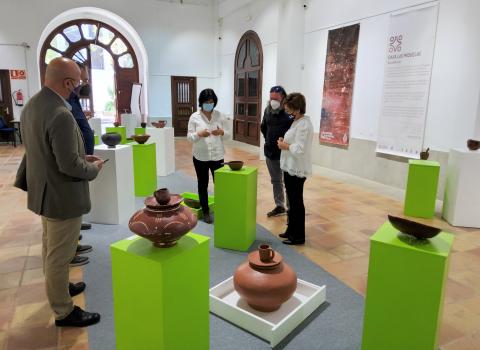 Exposición de los Centros Alfareros de Tenerife / CanariasNoticias.es