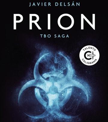 Libro "Prion" de Javier Delsán / CanariasNoticias.es