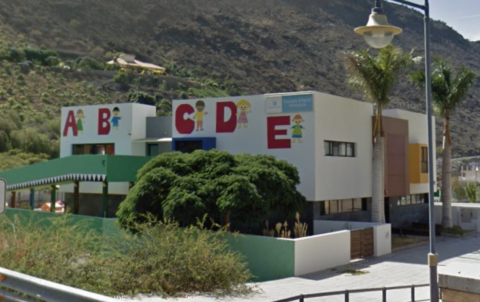 Escuela Infantil de Mogán (Gran Canaria) / CanariasNoticias.es