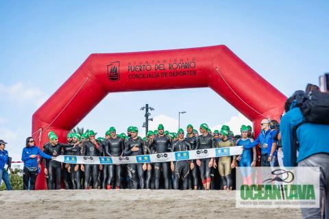 Ocean Lava Puerto del Rosario Fuerteventura Triathlon / CanariasNoticias.es