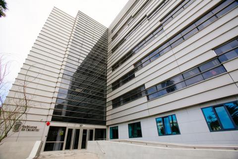 Consejería de Sanidad. Las Palmas de Gran Canaria/ canariasnoticias Consejería de Sanidad. Las Palmas de Gran Canaria/ canariasnoticias