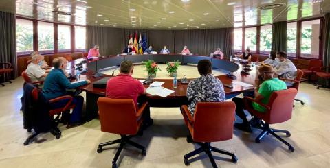  Junta de Gobierno del Consejo Insular de Aguas de La Gomera/ canariasnoticias