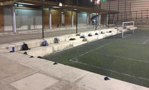 Campo de Fútbol Las Arenas/ canariasnoticias Campo de Fútbol Las Arenas/ canariasnoticias