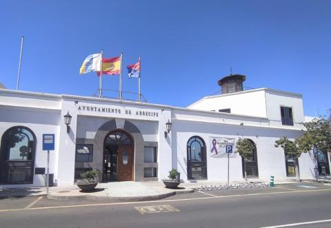 Ayuntamiento de Arrecife/ canariasnoticias Ayuntamiento de Arrecife/ canariasnoticias