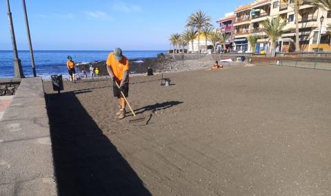 Playa de Valle Gran Rey ( La Gomera) / CanariasNoticias.es Playa de Valle Gran Rey ( La Gomera) / CanariasNoticias.es