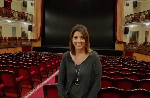 Yaiza López Landi, concejala de Cultura del Ayuntamiento de La Laguna / Canarias Noticias.es