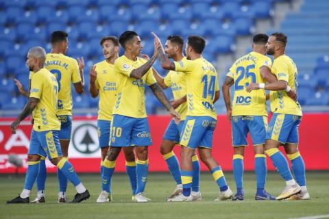 U.D. Las Palmas 3 - Albacete Balompié 2/ canariasnoticias