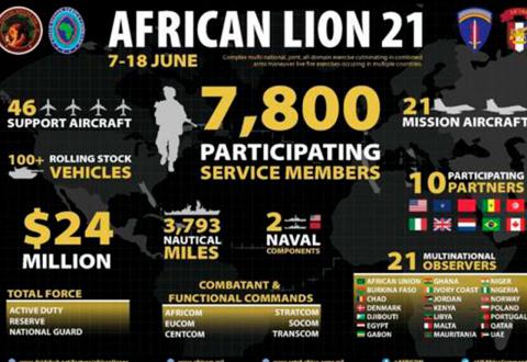 African Lion 21
