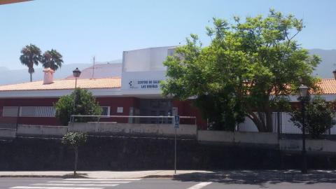 Centro de Salud de Las Breñas (La Palma) / CanariasNoticias.es