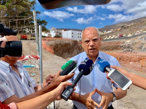 Casimiro Curbelo, presidente del Cabildo de La Gomera / CanariasNoticias.es Casimiro Curbelo, presidente del Cabildo de La Gomera / CanariasNoticias.es
