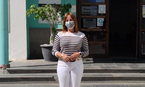 María Saavedra, consejera de Educación del Cabildo de Fuerteventura / CanariasNoticias.es María Saavedra, consejera de Educación del Cabildo de Fuerteventura / CanariasNoticias.es