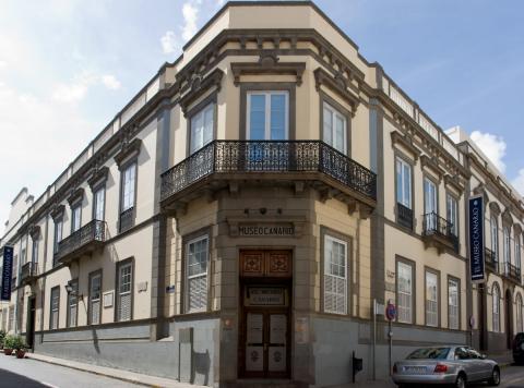 El Museo Canario. Las Palmas de Gran Canaria / CanariasNoticias.es