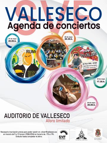 Actos culturales Valleseco / CanariasNoticias.es