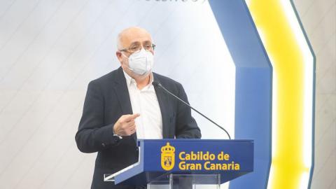 Antonio Morales, Presidente del Cabildo de Gran Canaria / CanariasNoticias.es Antonio Morales, Presidente del Cabildo de Gran Canaria / CanariasNoticias.es