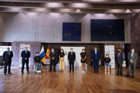 Seis deportistas de Canarias preseleccionados para los Juegos Paralímpicos de Tokio / CanariasNoticias.es