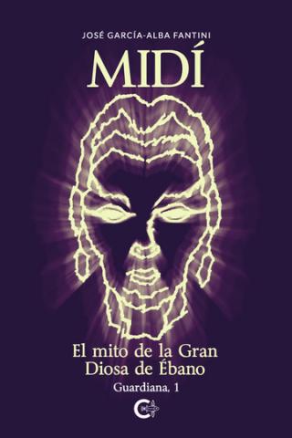 José García-Alba Fantini. El mito de la gran Diosa de Ébano. Caligrama Editorial/ canariasnoticias José García-Alba Fantini. El mito de la gran Diosa de Ébano. Caligrama Editorial/ canariasnoticias