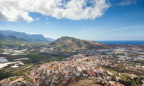 Gáldar (Gran Canaria) / CanariasNoticias.es Gáldar (Gran Canaria) / CanariasNoticias.es