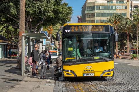 Guaguas Municipales  / CanariasNoticias.es