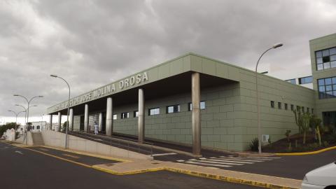 Hospital Dr. José Molina Orosa (Lanzarote) / CanariasNoticias.es
