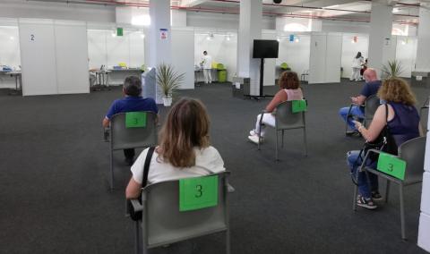 Vacunación contra Covid-19 / CanariasNoticias.es Vacunación contra Covid-19 / CanariasNoticias.es