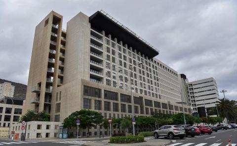 Hospital Universitario Insular de Gran Canaria