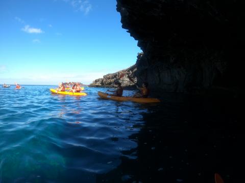 Actividades en la Naturaleza para los jóvenes de La Orotava / CanariasNoticias.es