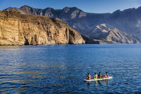 Playa de Las Nieves en Agaete (Gran Canaria) / CanariasNoticias.es