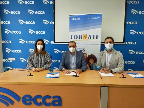 Adeje se suma al proyecto Fórmate de Radio ECCA / CanariasNoticias.es