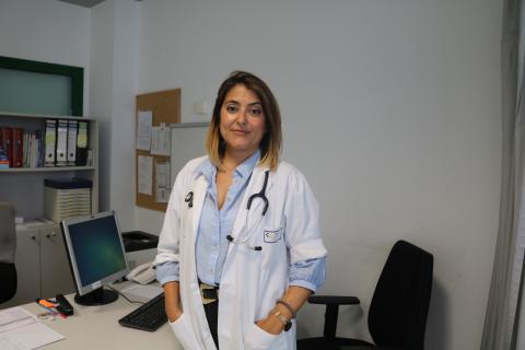 Ana Cerezales, especialista en Medicina Interna / CanariasNoticias.es