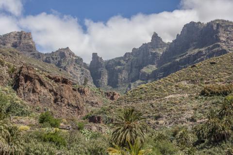 Cumbre de Gran Canaria