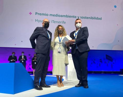 Domingo Alonso Group recibe el “Premio Sostenibilidad y Medio Ambiente 2021” / CanariasNoticias.es