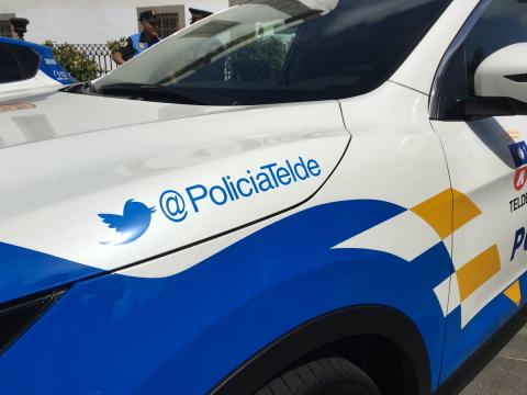 Policía Local de Telde/ canariasnoticias