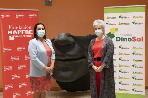 Fundación MAPFRE Guanarteme se une al ‘Programa de Ayuda a las Familias Canarias’ de la Fundación DinoSol
