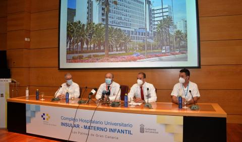 El Hospital Universitario Insular de Gran Canaria supera los 600 trasplantes renales / CanariasNoticias.es