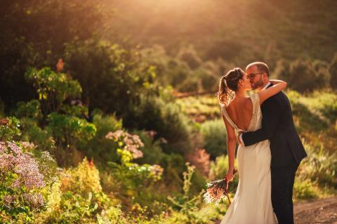 Fotógrafo de bodas en Las Palmas