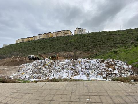 Vertedero ilegal de El Lasso en Las Palmas de Gran Canaria / CanariasNoticias.es