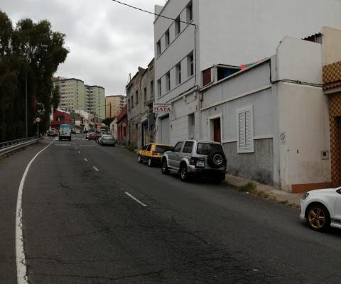 Subida de Mata en Las Palmas de Gran Canaria / CanariasNoticias.es