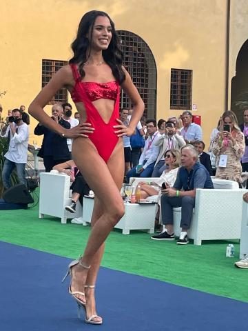 Moda Cálida Gran Canaria participan en la Feria Internacional de Moda Baño Maredamare