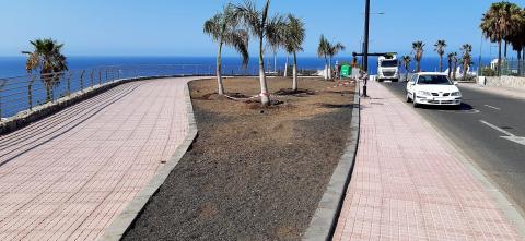 Puerto Rico disfrutará de un nuevo parque infantil y otro canino / CanariasNoticias.es