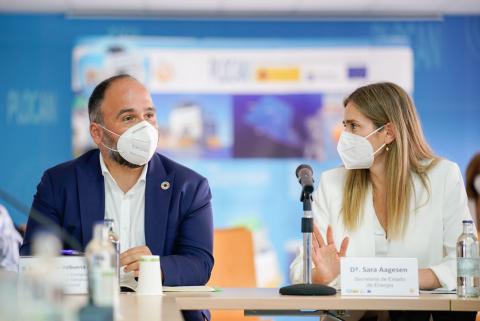 Visita a la Plataforma Oceánica de Canarias (PLOCAN) / CanariasNoticias.es