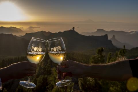 Gran Canaria se incorpora a las Rutas del Vino de España