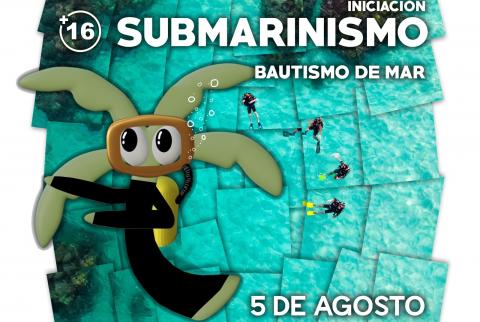 Santa Brígida organiza un curso gratuito de iniciación al submarinismo / CanariasNoticias.es