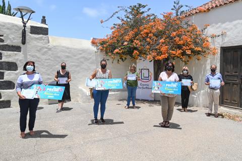 Concurso de Escaparatismo de Verano de San Bartolomé (Lanzarote) / CanariasNoticias.es