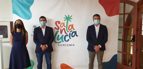 Santa Lucía presenta su nueva marca turística / CanariasNoticias.es