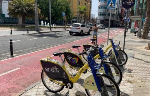 Sitycletas en Las Palmas de Gran Canaria / CanariasNoticias.es Sitycletas en Las Palmas de Gran Canaria / CanariasNoticias.es