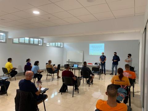 Protección Civil. Las palmas de Gran Canaria/ canariasnoticias Protección Civil. Las palmas de Gran Canaria/ canariasnoticias