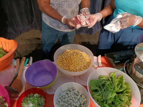 La cocina de Cabo Verde en la Universidad de Verano de Maspalomas / CanariasNoticias.es