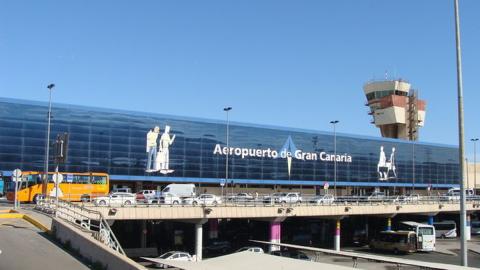 Aeropuerto de Gran Canaria/ CanariasNoticias.es